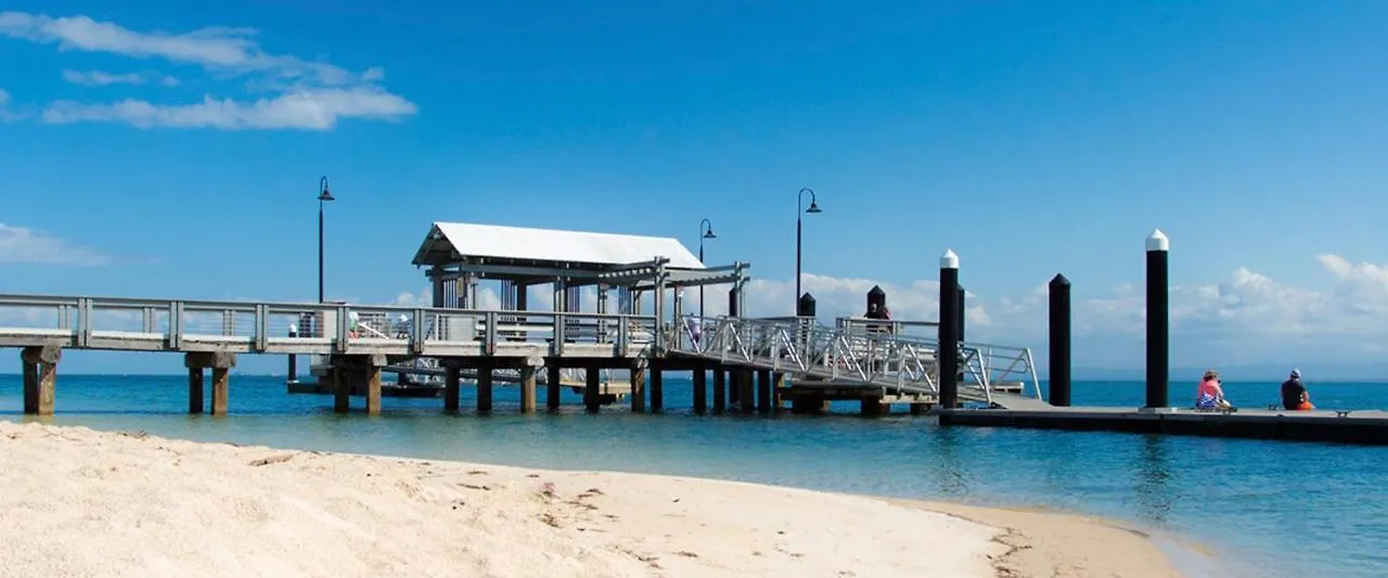 Aqua On Bribie 100 Metres To Beach And Shops Bongaree 0*,