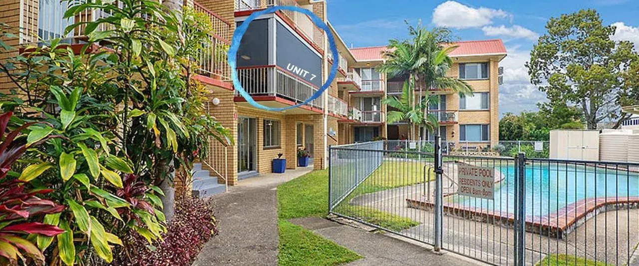 Aqua On Bribie 100 Metres To Beach And Shops Bongaree 0*,